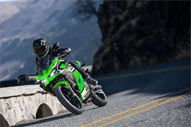 2025 Kawasaki Ninja 500 KRT Edition at Paulson's Motorsports