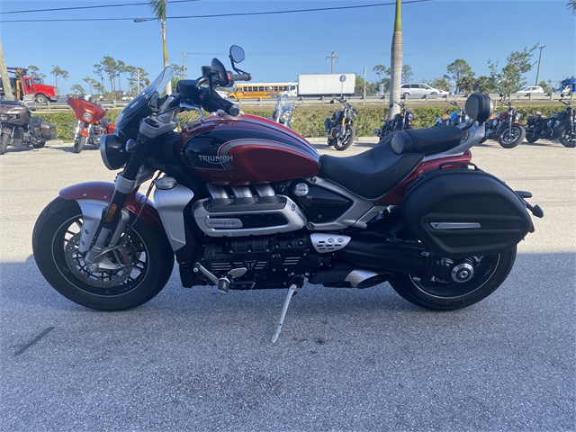 2023 Triumph Rocket 3 R at Fort Myers