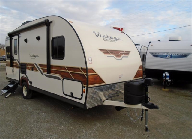 2023 Gulf Stream Vintage Cruiser 19CSK at Lee's Country RV