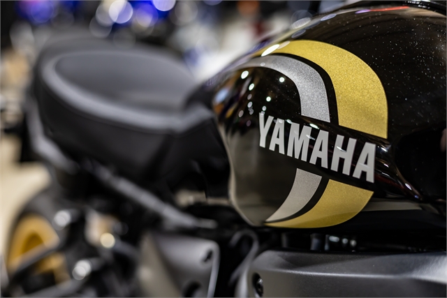 2024 Yamaha XSR 700 at Friendly Powersports Slidell