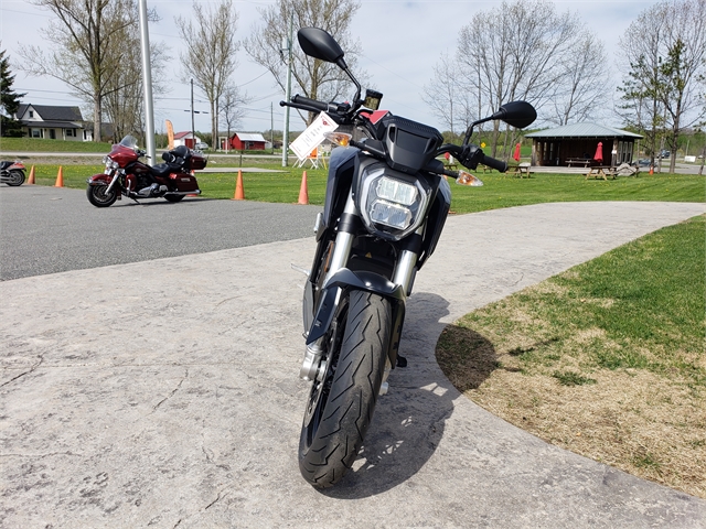 2022 Zero SR ZF144+ at Classy Chassis & Cycles