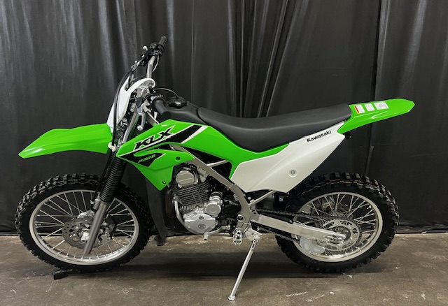 2023 Kawasaki KLX 230R at Powersports St. Augustine