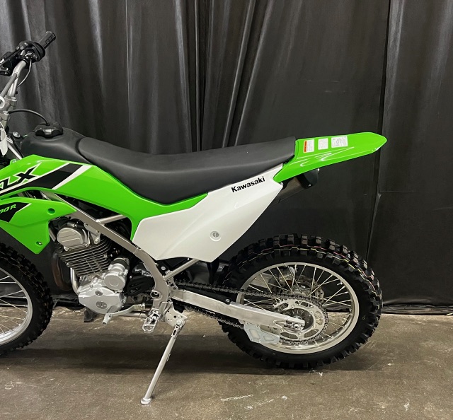 2023 Kawasaki KLX 230R at Powersports St. Augustine