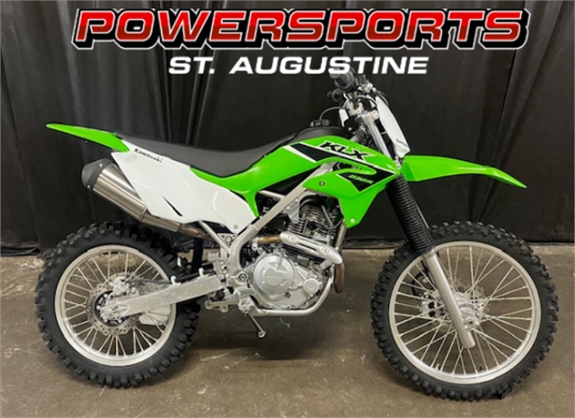 2023 Kawasaki KLX 230R at Powersports St. Augustine