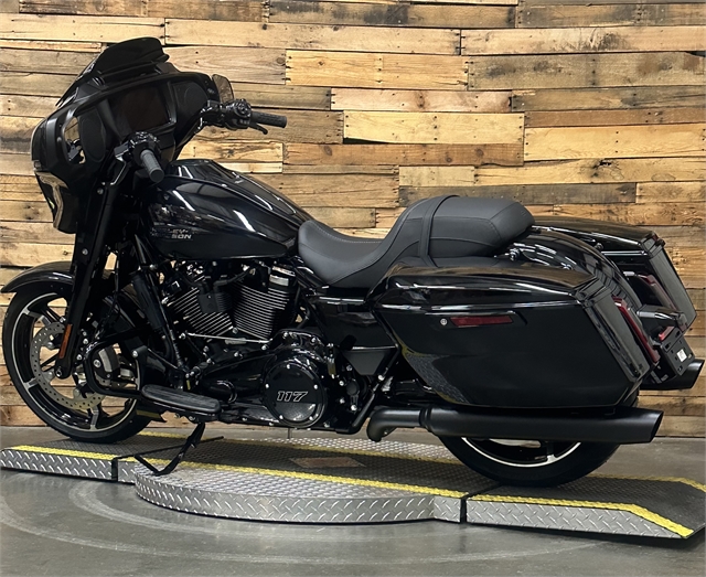 2024 Harley-Davidson Street Glide Base at Lumberjack Harley-Davidson