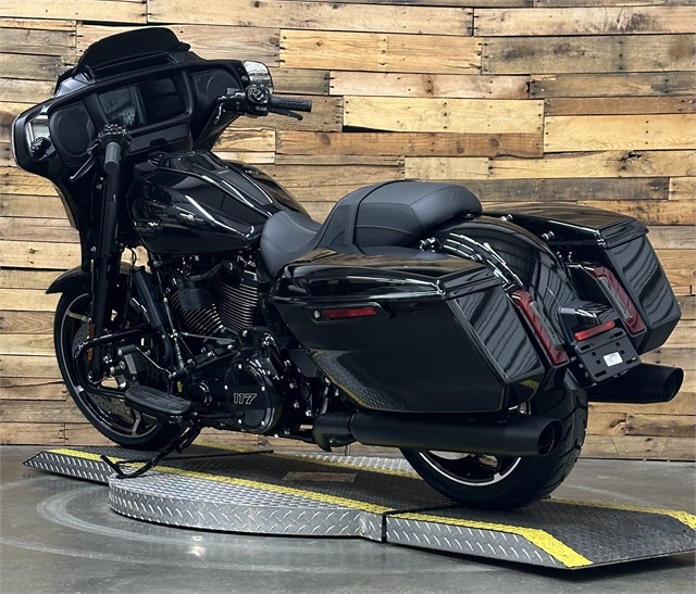 2024 Harley-Davidson Street Glide Base at Lumberjack Harley-Davidson