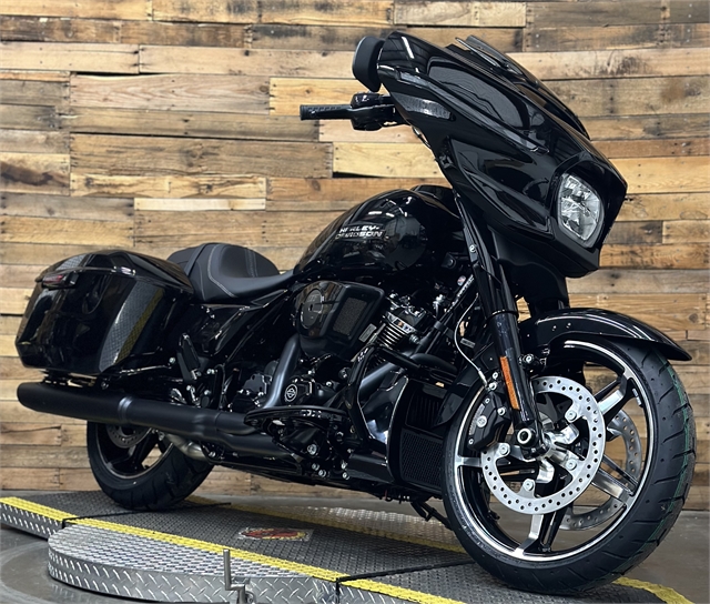 2024 Harley-Davidson FLHX at Lumberjack Harley-Davidson