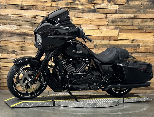 2024 Harley-Davidson FLHX at Lumberjack Harley-Davidson