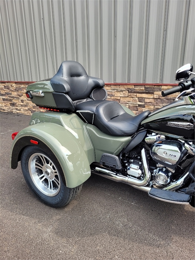 harley davidson 2021 trike