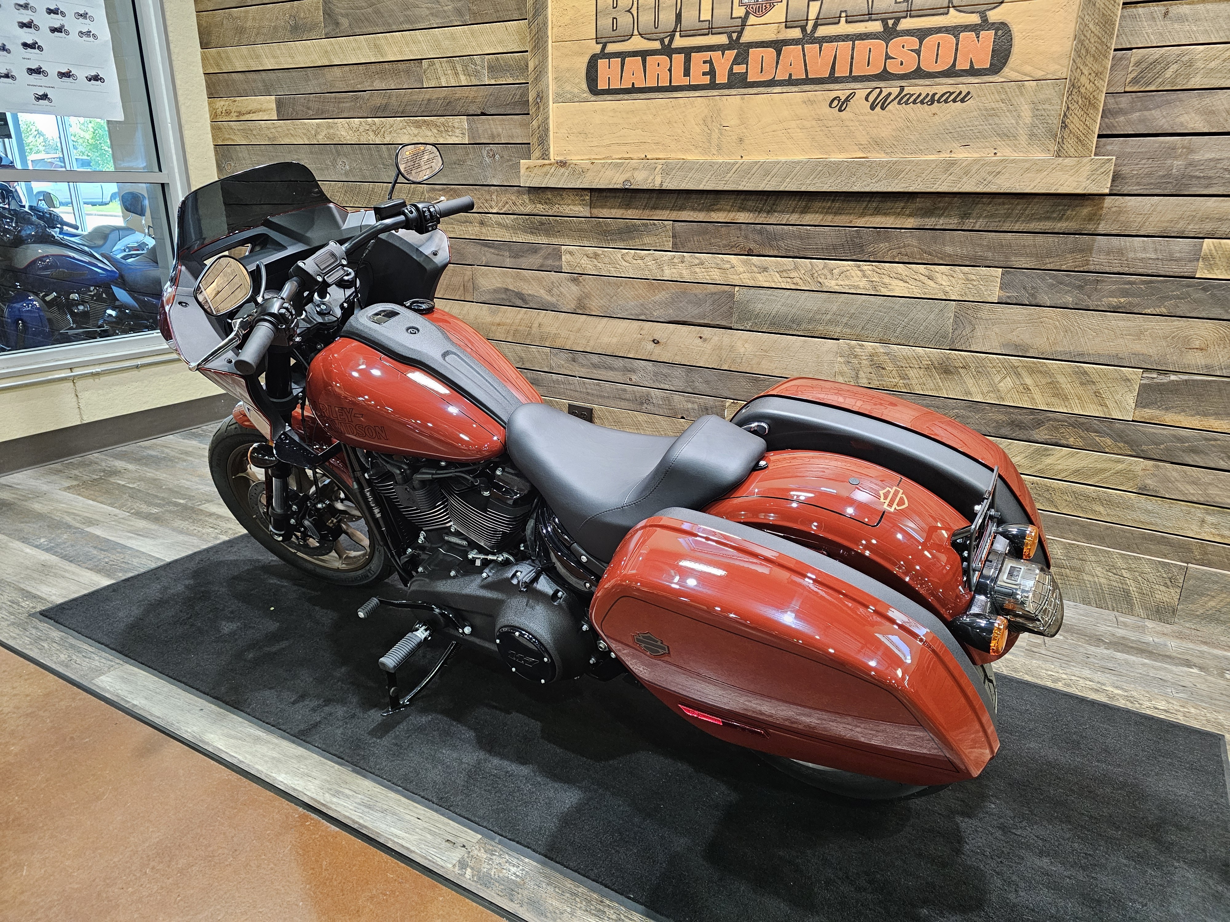 2024 Harley-Davidson Softail Low Rider ST at Bull Falls Harley-Davidson