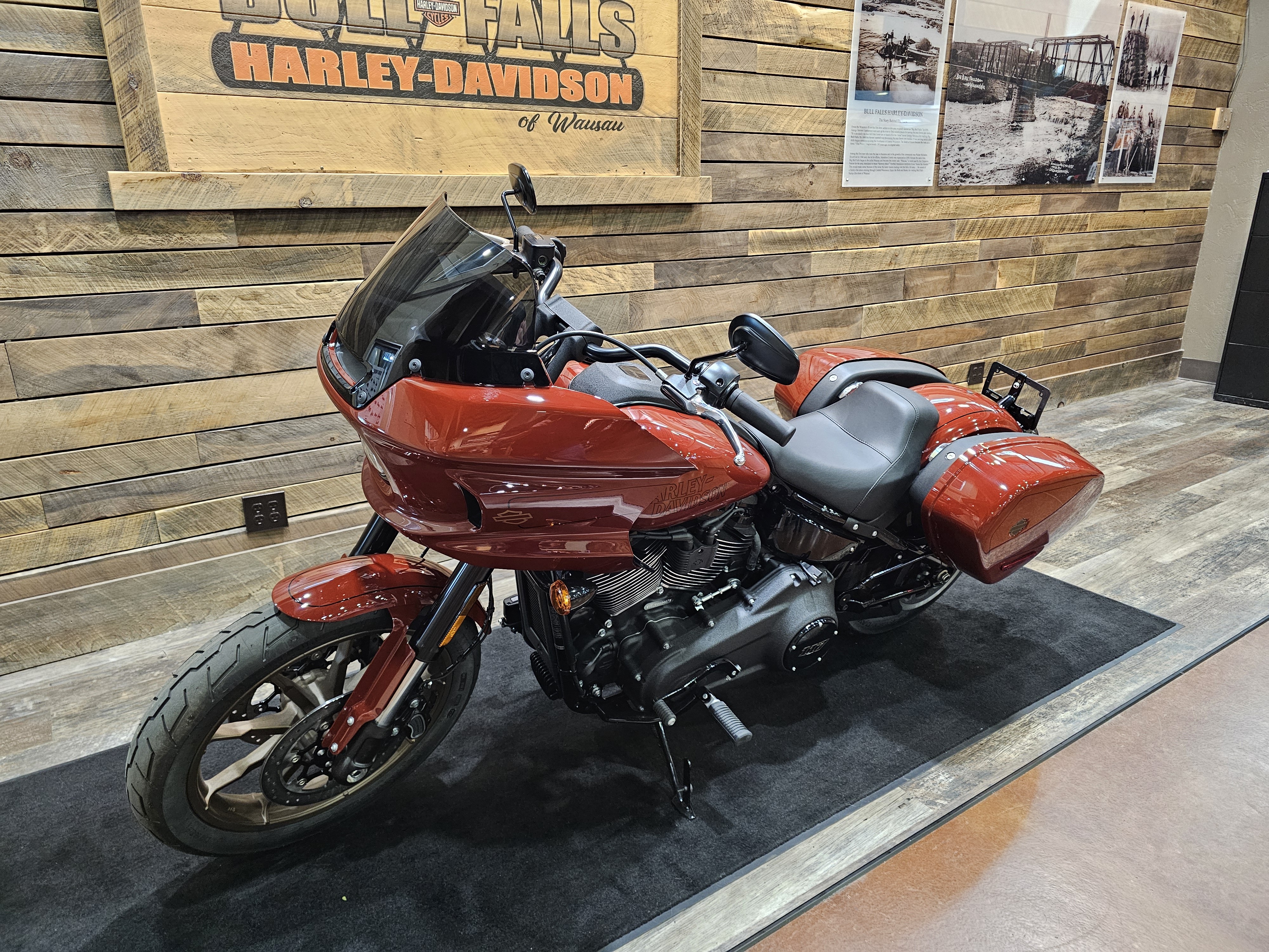 2024 Harley-Davidson Softail Low Rider ST at Bull Falls Harley-Davidson