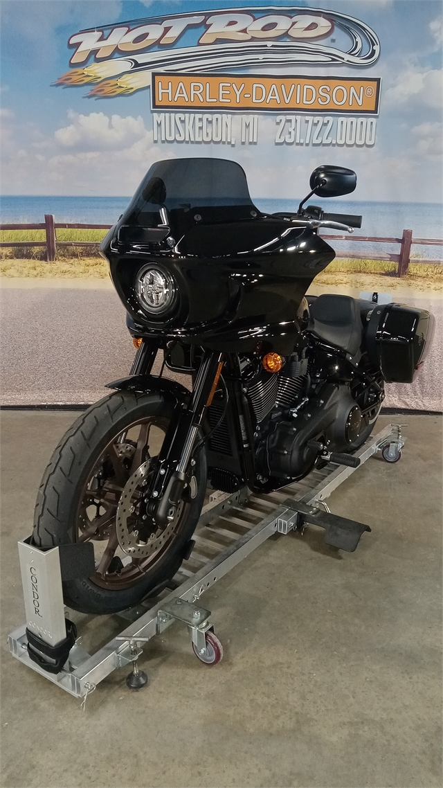 2023 Harley-Davidson Softail Low Rider ST at Hot Rod Harley-Davidson