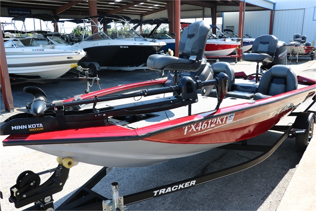 2020 Bass Tracker Pro 175 TXW Team Edition at Jerry Whittle Boats