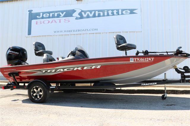 2020 Bass Tracker Pro 175 TXW Team Edition at Jerry Whittle Boats