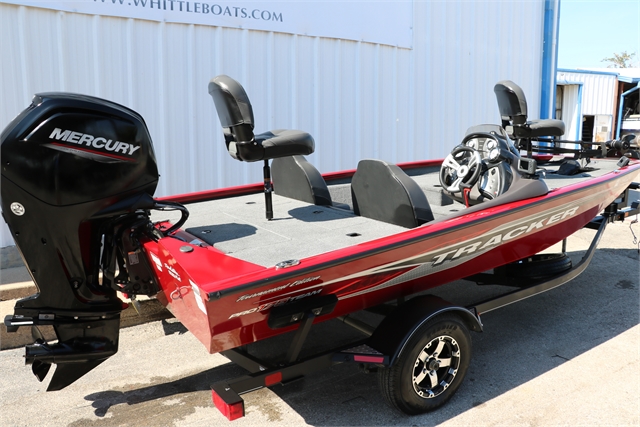 2020 Bass Tracker Pro 175 TXW Team Edition at Jerry Whittle Boats