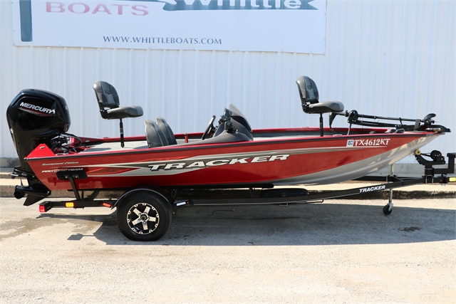 2020 Bass Tracker Pro 175 TXW Team Edition at Jerry Whittle Boats