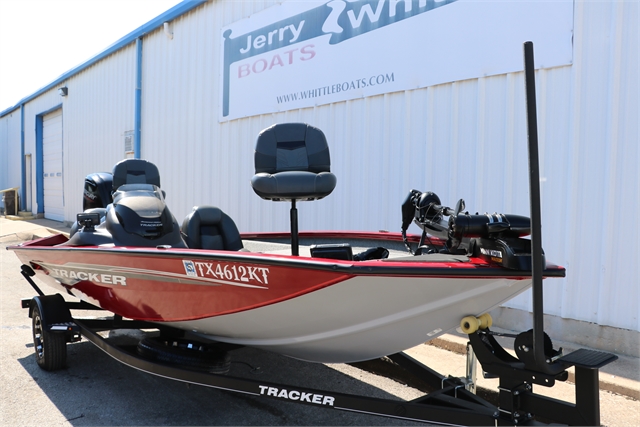 2020 Bass Tracker Pro 175 TXW Team Edition at Jerry Whittle Boats