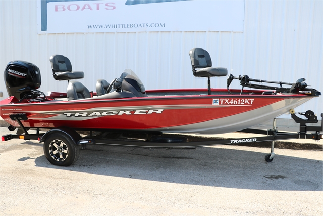 2020 Bass Tracker Pro 175 TXW Team Edition at Jerry Whittle Boats