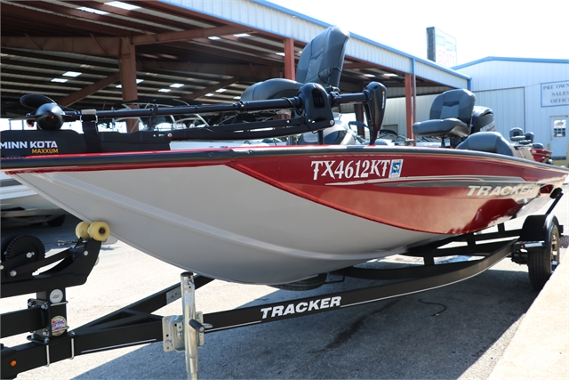 2020 Bass Tracker Pro 175 TXW Team Edition at Jerry Whittle Boats