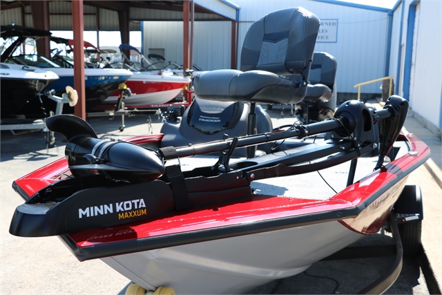 2020 Bass Tracker Pro 175 TXW Team Edition at Jerry Whittle Boats