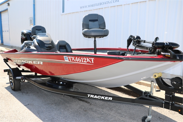 2020 Bass Tracker Pro 175 TXW Team Edition at Jerry Whittle Boats