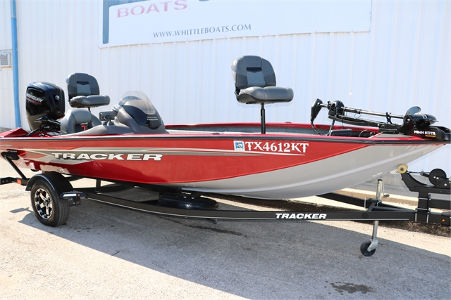 2020 Bass Tracker Pro 175 TXW Team Edition at Jerry Whittle Boats