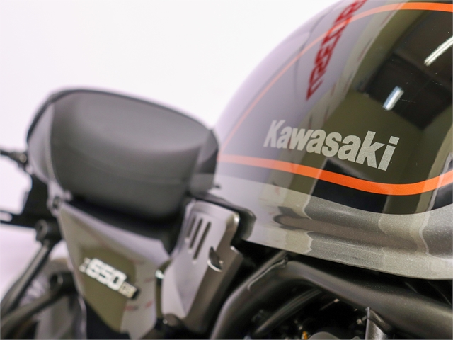 2022 Kawasaki Z650RS ABS at Friendly Powersports Slidell