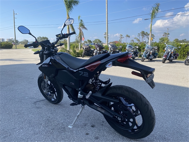 2023 Zero FXE ZF7.2 at Fort Myers