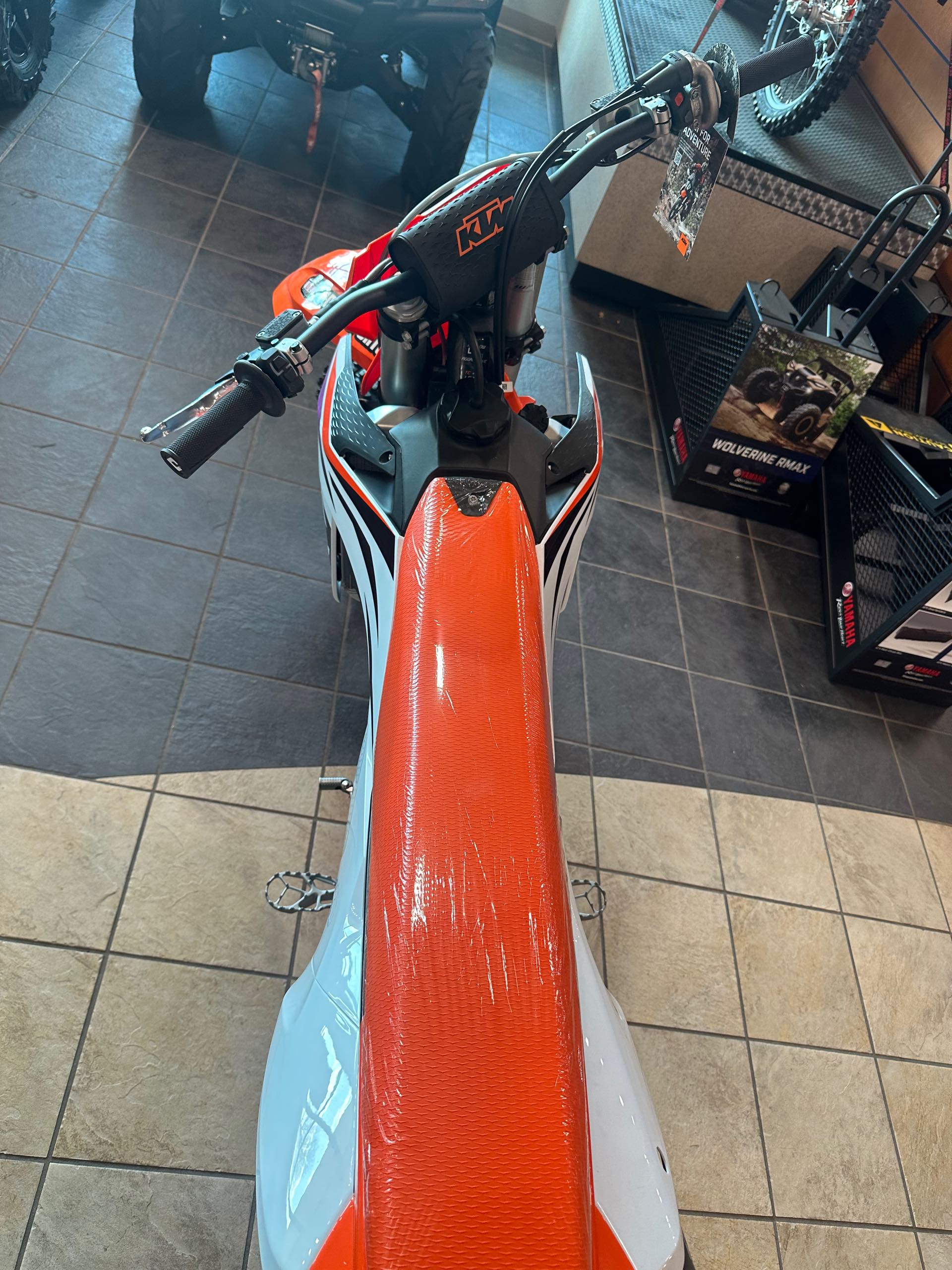 2024 KTM SX 450 F at Wood Powersports Fayetteville