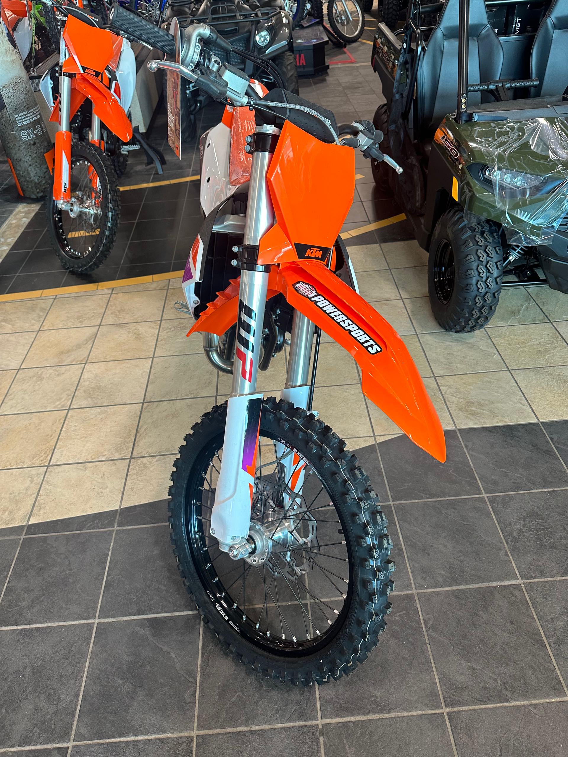 2024 KTM SX 450 F at Wood Powersports Fayetteville