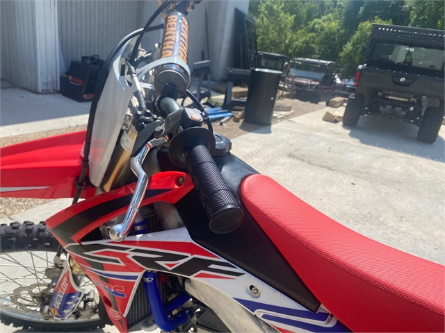 2017 Honda CRF 250R at Shreveport Cycles