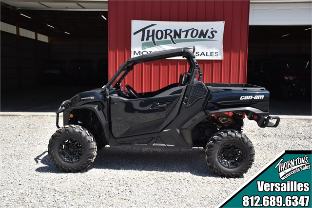 2023 Can-Am Commander XT 700 at Thornton's Motorcycle - Versailles, IN
