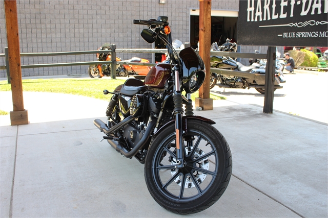 2019 Harley-Davidson Sportster Iron 1200 at Outlaw Harley-Davidson