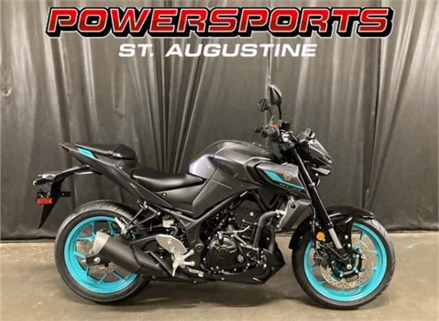 2024 Yamaha MT 03 at Powersports St. Augustine