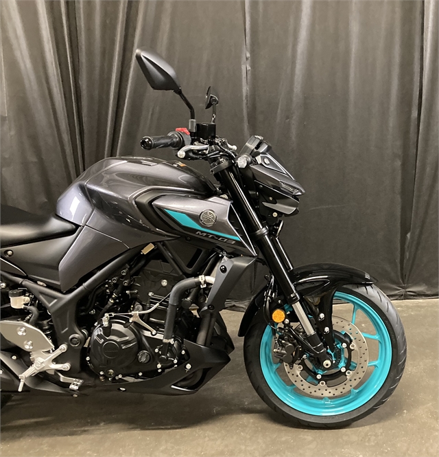 2024 Yamaha MT 03 at Powersports St. Augustine