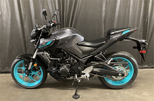 2024 Yamaha MT 03 at Powersports St. Augustine