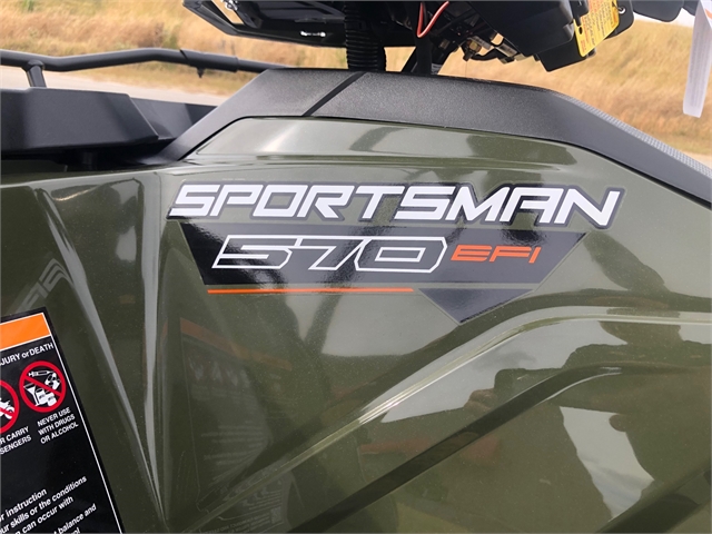 2023 Polaris Sportsman 570 Base at Sunrise Yamaha Motorsports