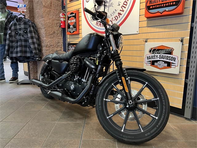 2021 Harley-Davidson Iron 883' Iron 883 at Great River Harley-Davidson