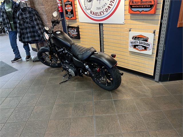 2021 Harley-Davidson Iron 883 at Great River Harley-Davidson
