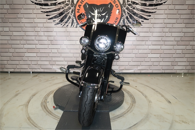 2018 Harley-Davidson Softail Heritage Classic 114 at Wolverine Harley-Davidson