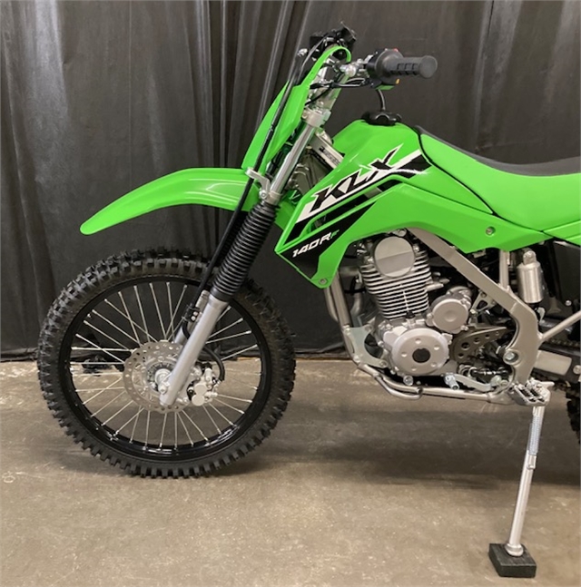 2024 Kawasaki KLX 140R F at Powersports St. Augustine