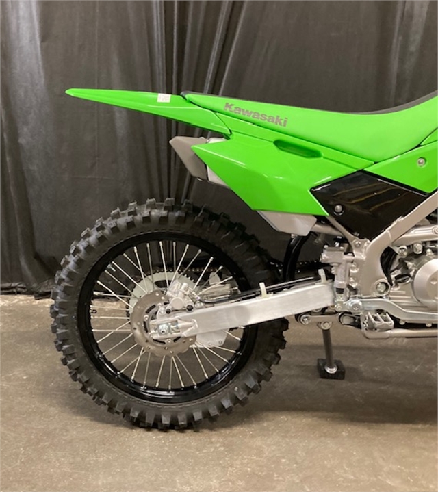 2024 Kawasaki KLX 140R F at Powersports St. Augustine