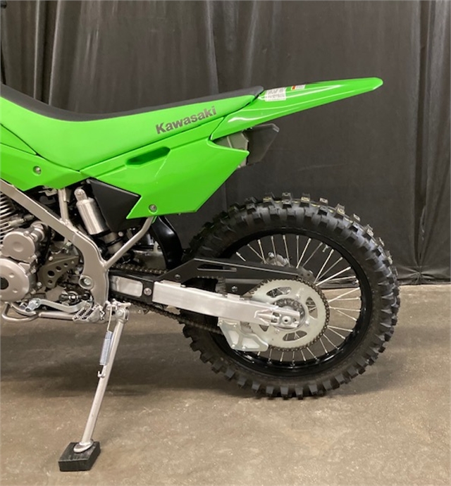 2024 Kawasaki KLX 140R F at Powersports St. Augustine