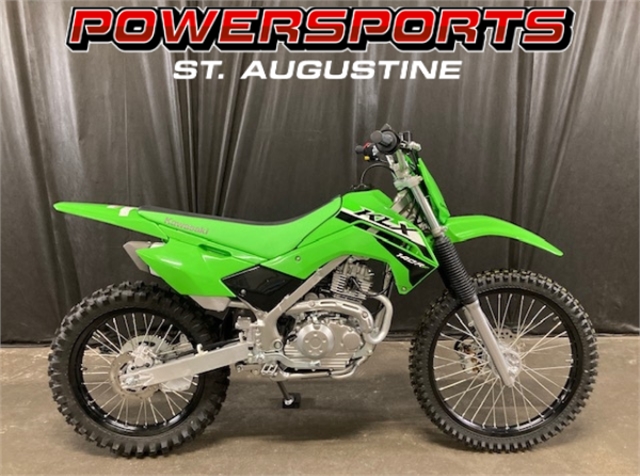 2024 Kawasaki KLX 140R F at Powersports St. Augustine