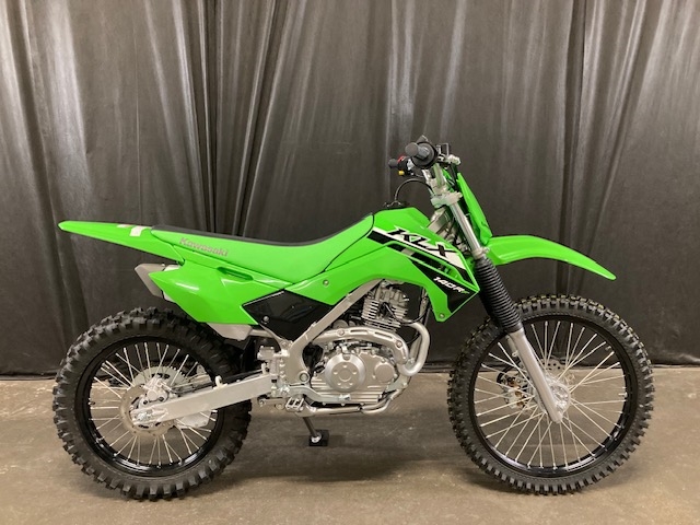 2024 Kawasaki KLX 140R F at Powersports St. Augustine