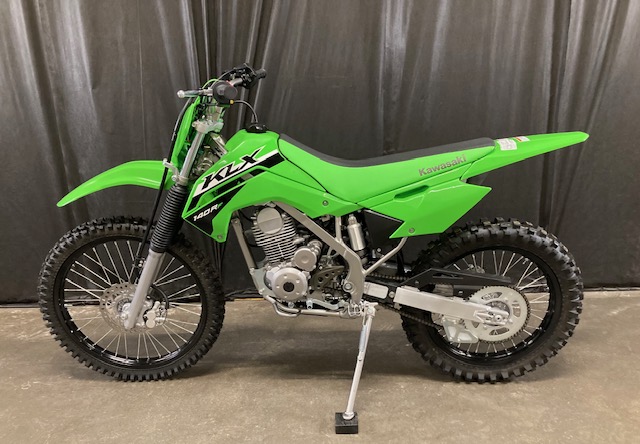 2024 Kawasaki KLX 140R F at Powersports St. Augustine