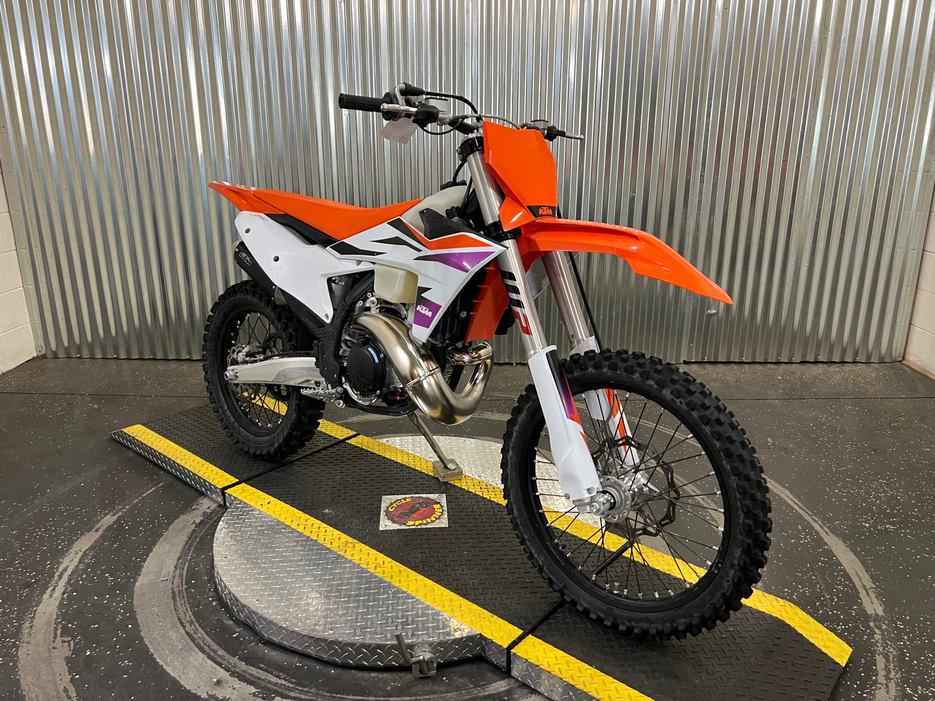 2024 KTM 250 XC at Teddy Morse Grand Junction Powersports