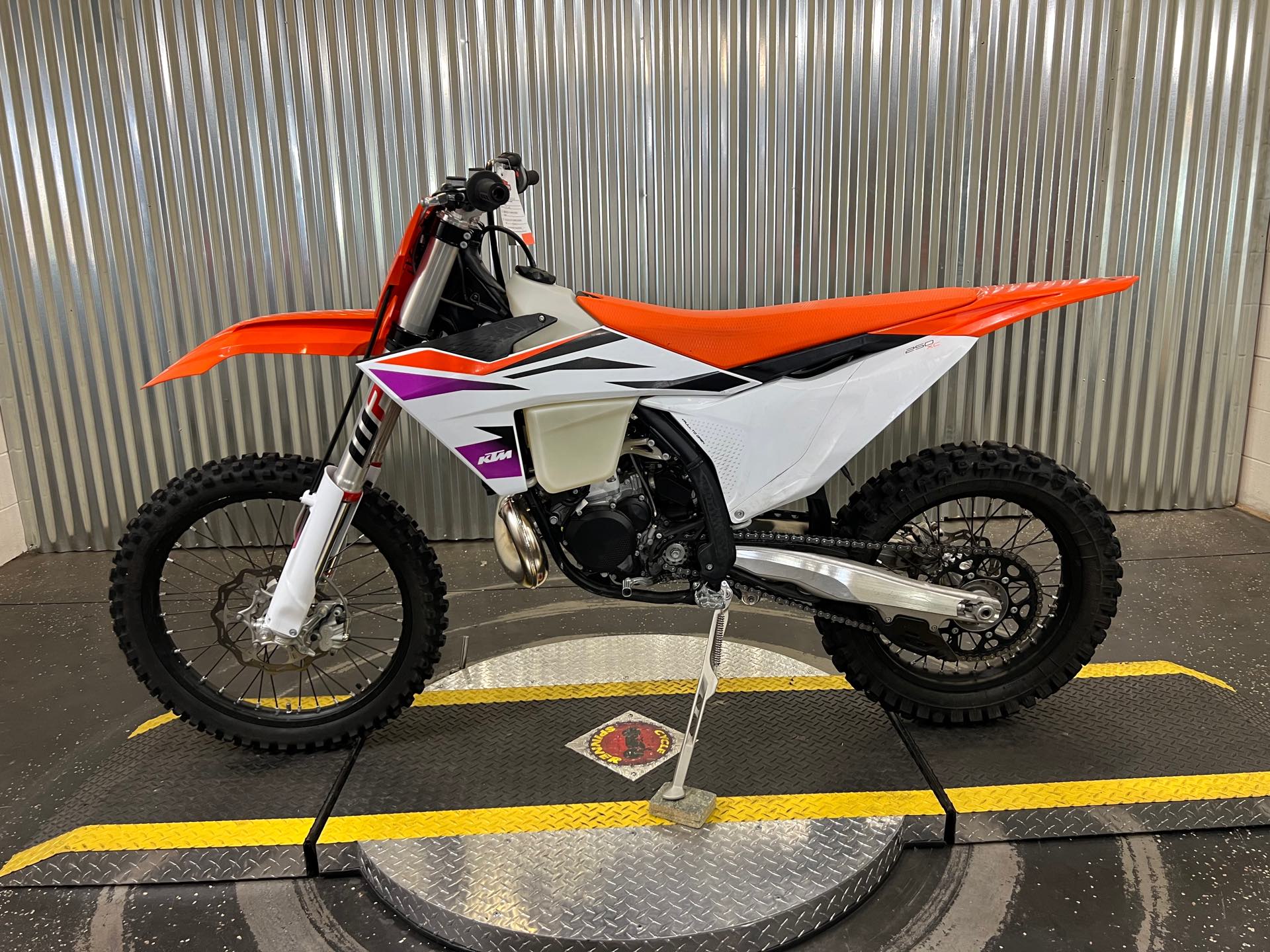 2024 KTM 250 XC at Teddy Morse Grand Junction Powersports