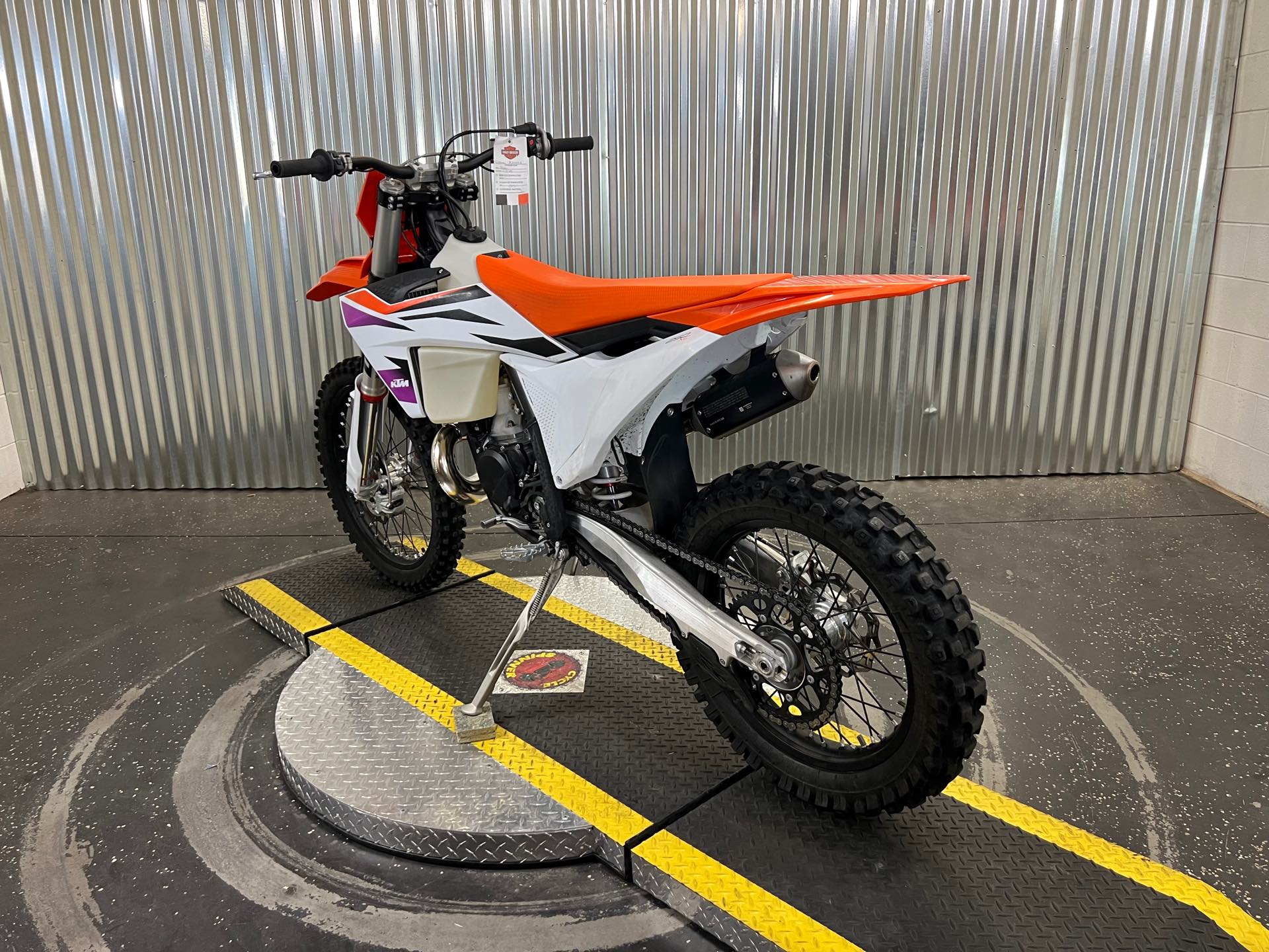 2024 KTM 250 XC at Teddy Morse Grand Junction Powersports