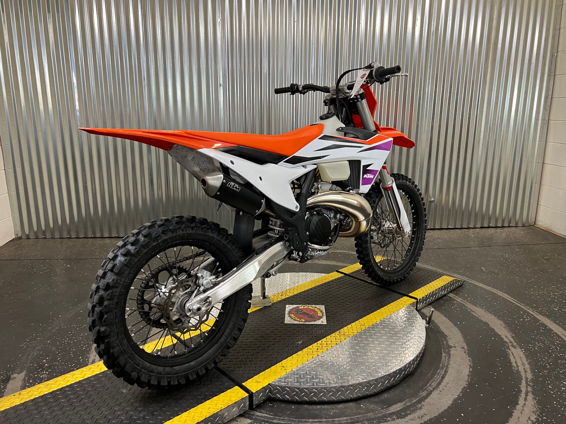 2024 KTM 250 XC at Teddy Morse Grand Junction Powersports